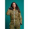 Dash Women Snowsuit, Yellow - Snowsuits - 4 - thumbnail