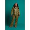 Dash Women Snowsuit, Yellow - Snowsuits - 5 - thumbnail