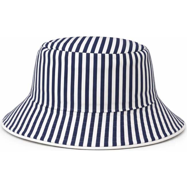 American Flag Bucket Hat, Red/White/Blue - Hats - 4