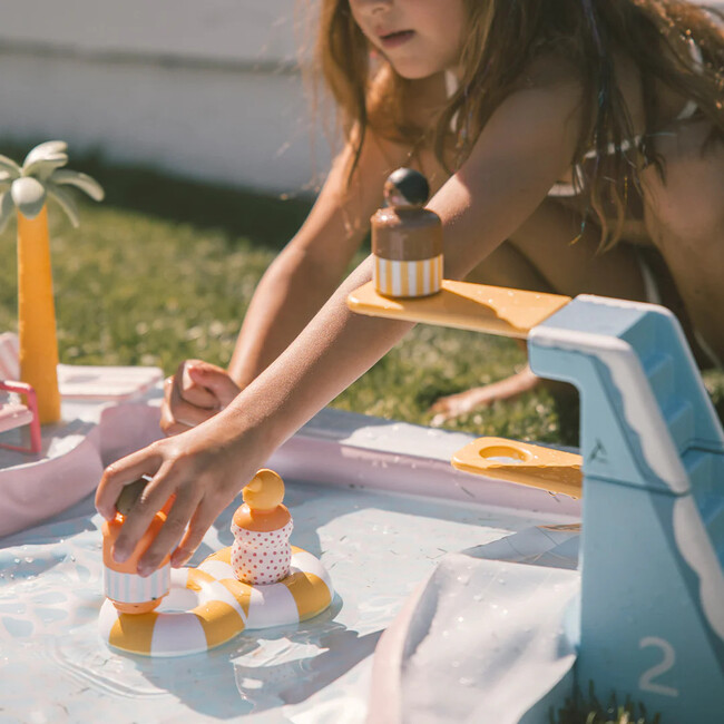 Pool Day Water Table - Water Toys - 3