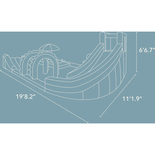 Pool Day Splash - Water Toys - 6