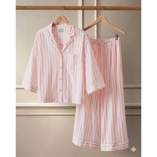 Petite Plume x Maisonette Olivia Pajama Set, Maman
