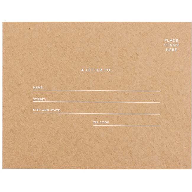 Camp Notes - Paper Goods - 4