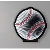 Neon Art Infinity Lights Wall & Desk Sign-Baseball - Lighting - 1 - thumbnail