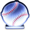 Neon Art Infinity Lights Wall & Desk Sign-Baseball - Lighting - 2