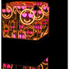 LED 3D Mirror Cube-Smile - Lighting - 1 - thumbnail