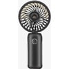 Handheld Mist Fan-Black - Other Accessories - 1 - thumbnail