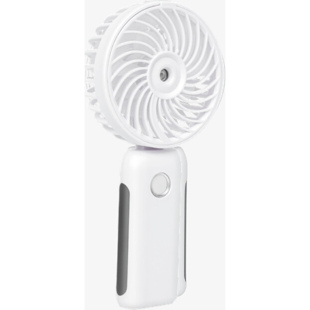 Handheld Mist Fan-White