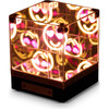 LED 3D Mirror Cube-Smile - Lighting - 2