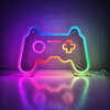 RGB Color Changing Neon Sign-Gamer - Lighting - 1 - thumbnail