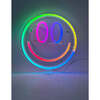 RGB Color Changing Neon Sign-Smile - Lighting - 1 - thumbnail