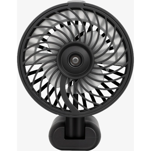 Handheld Mist Fan-Black