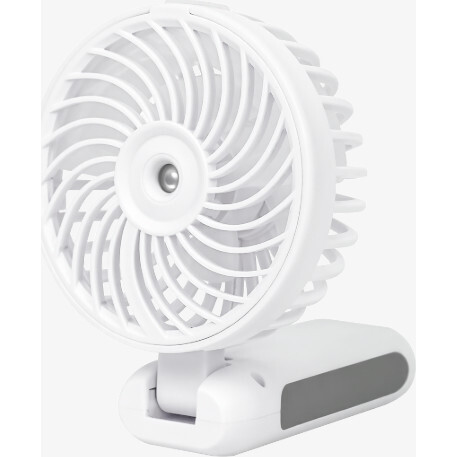 Handheld Mist Fan-White