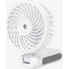Handheld Mist Fan-White - Other Accessories - 2