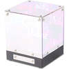 LED 3D Mirror Cube-Good Vibes - Lighting - 3