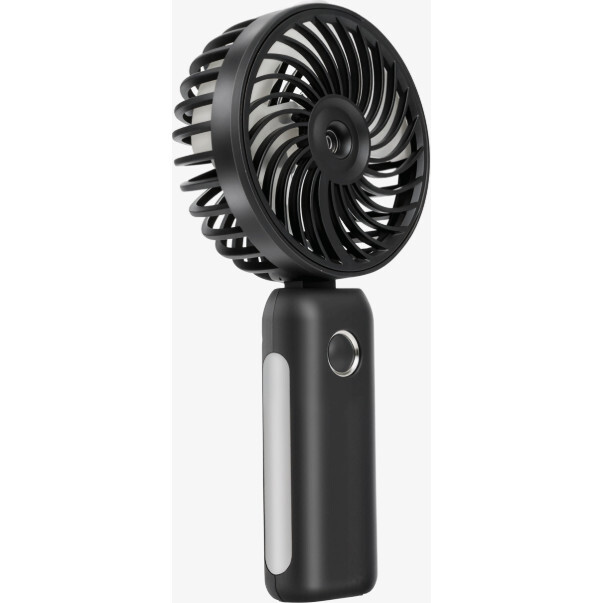 Handheld Mist Fan-Black - Other Accessories - 3