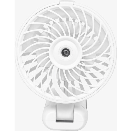 Handheld Mist Fan-White - Other Accessories - 3