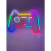 RGB Color Changing Neon Sign-Gamer - Lighting - 3