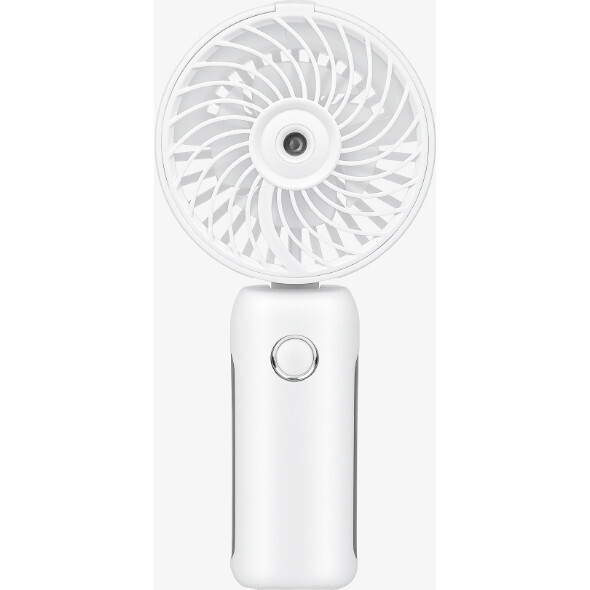Handheld Mist Fan-White - Other Accessories - 4