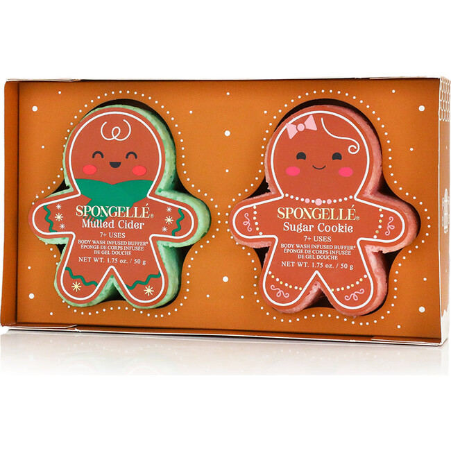 Holiday Gingerbread Gift Set, Everything Nice