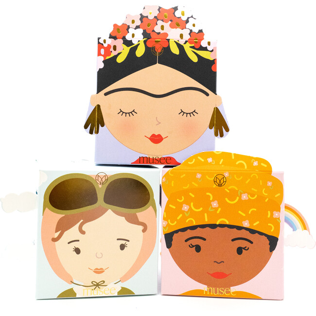 Women of Change Bath Balm Gift Set