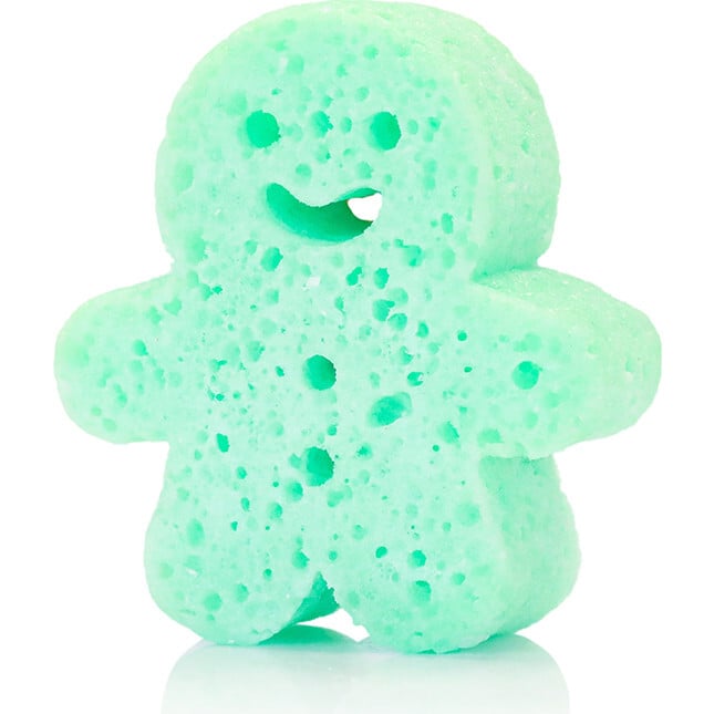 Gingerbread Body Wash Infused Buffer, Mulled Cider