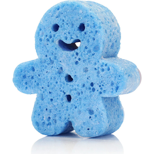 Gingerbread Body Wash Infused Buffer, Gingerbread