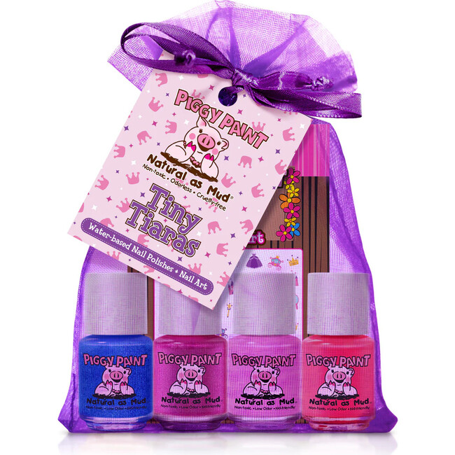 Tiny Tiaras Gift Set
