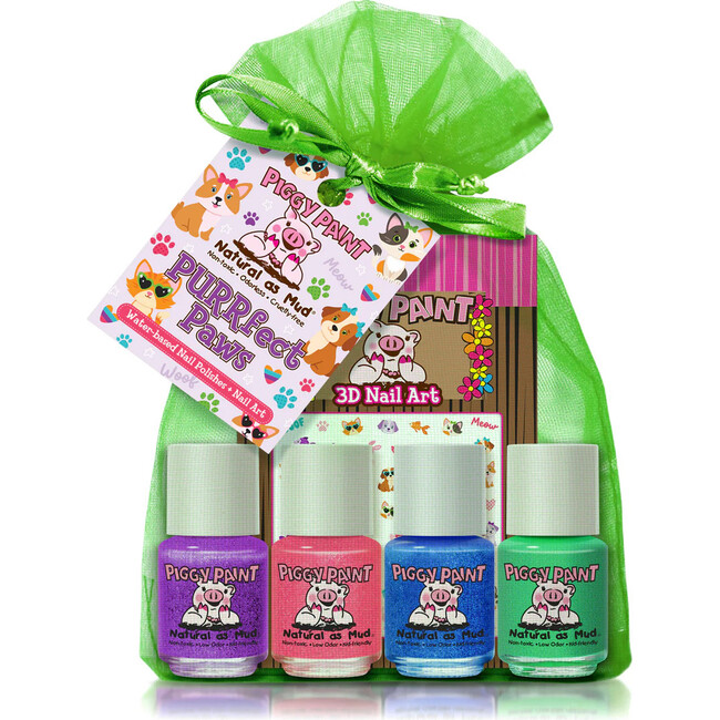 PURRfect Paws Gift Set