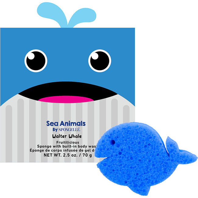 Sea Animals, Walter Whale