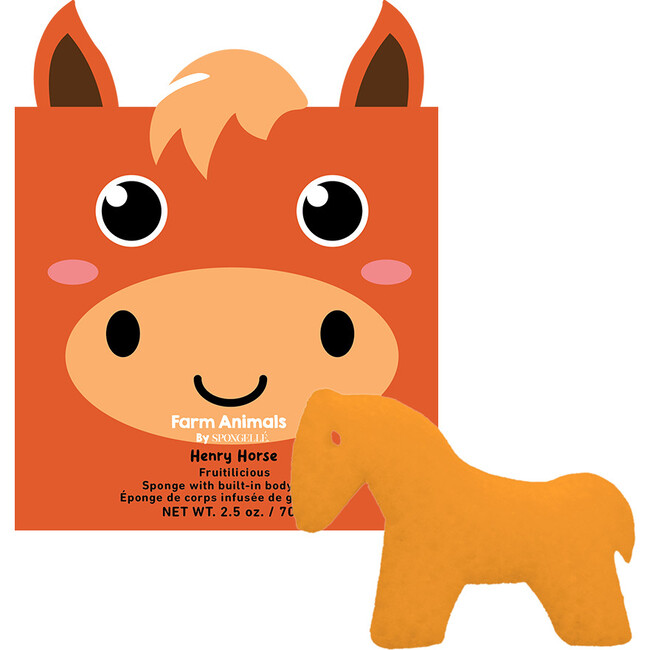 Farm Animals, Henry Horse