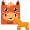 Farm Animals, Henry Horse - Bath Accessories - 1 - thumbnail