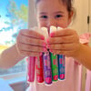 3-Pack Positively Piggy Pens - Nails - 2