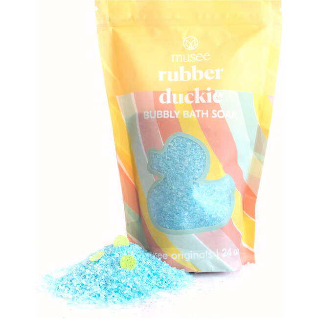 Rubber Duckie Bubbly Bath Soak