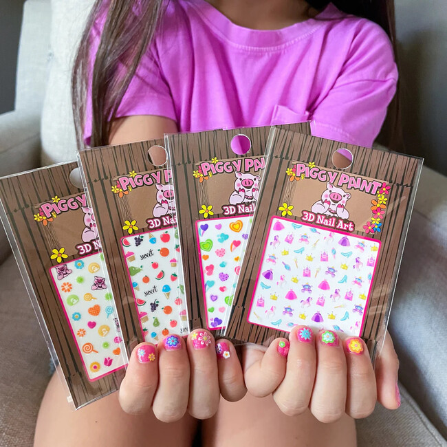 8-Pack Nail Art - Nails - 3