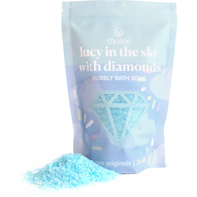 Lucy in the Sky with Diamonds Bubbly Bath Soak