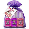 Happy Girl Nail Polish Gift Set - Nails - 1 - thumbnail