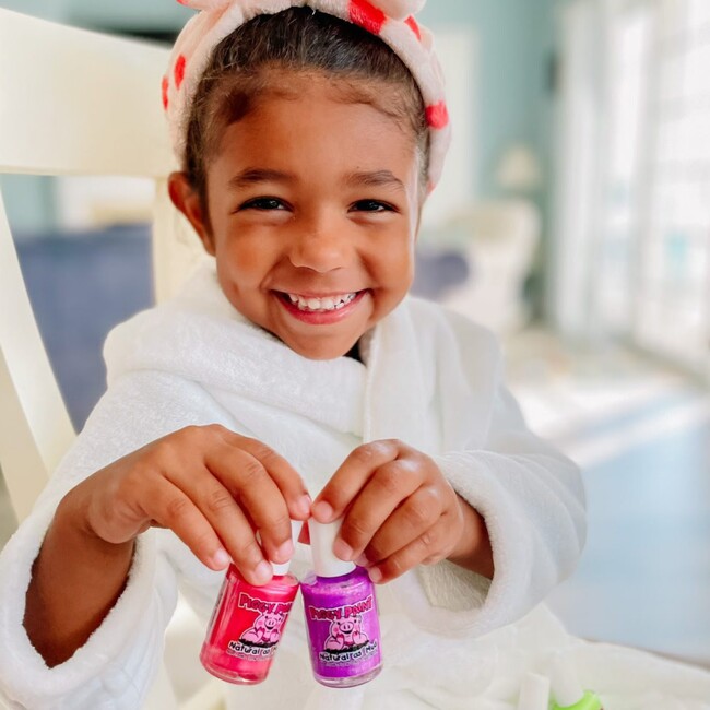 Happy Girl Nail Polish Gift Set