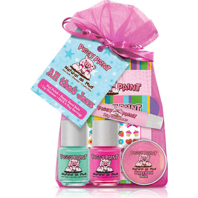 All That Jazz Gift Set