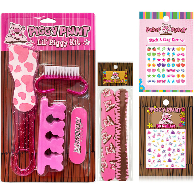 PIGGY PAINT Accesorize Me Set