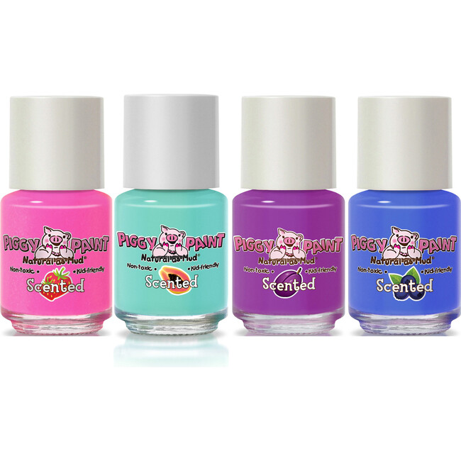 Scented Fruit Fairy Set