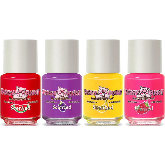 Scented Silly Unicorns Set