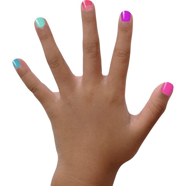 Happy Girl Nail Polish Gift Set - Nails - 6