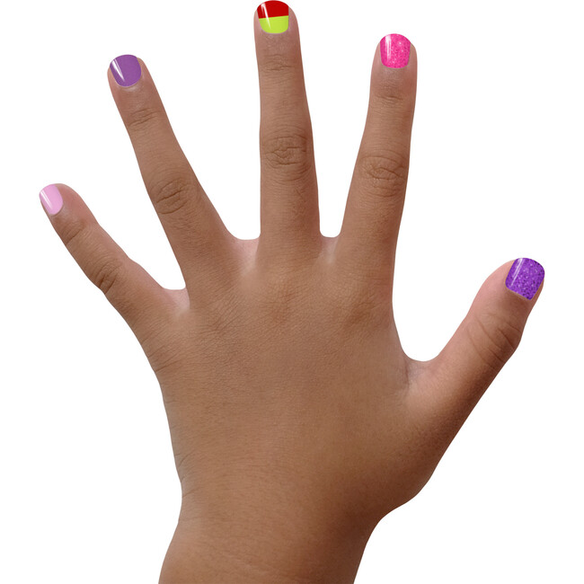 Loud & Proud Nail Polish Gift Set - Nails - 4