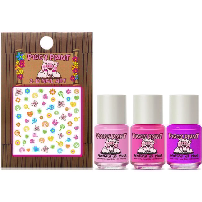 Rainbow Party Gift Set