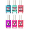 Happy Girl Nail Polish Gift Set - Nails - 7