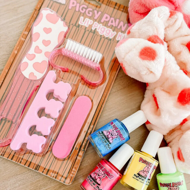 PIGGY PAINT Accesorize Me Set - Nails - 6