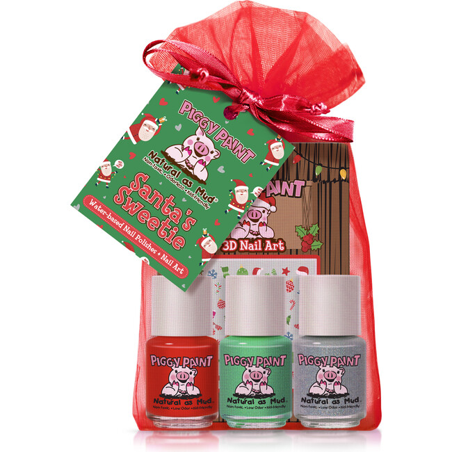 Santa'S Sweetie Gift Set