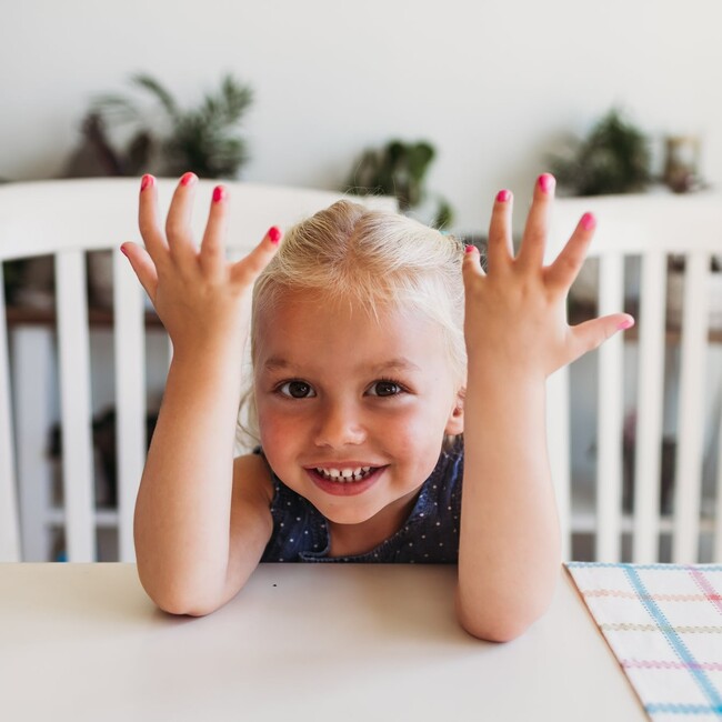 Happy Girl Nail Polish Gift Set - Nails - 8