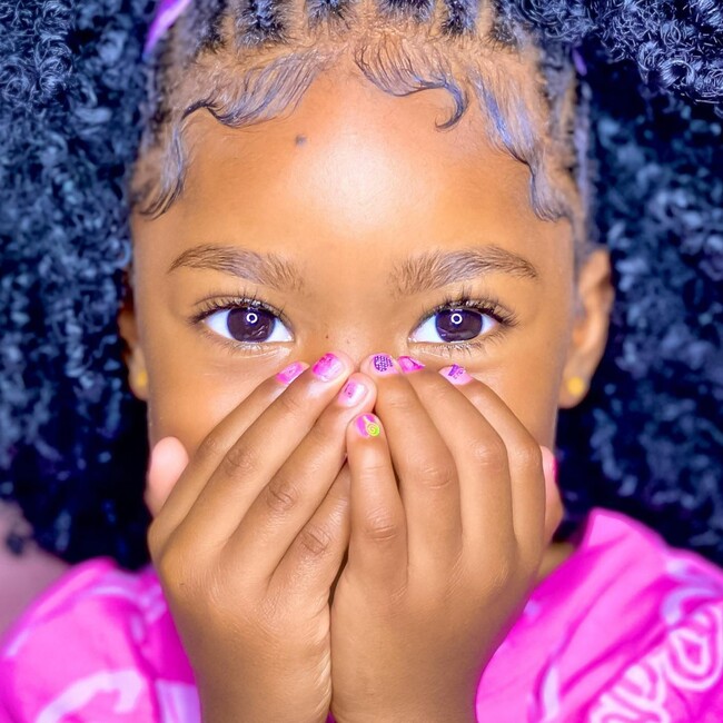 Happy Girl Nail Polish Gift Set - Nails - 9